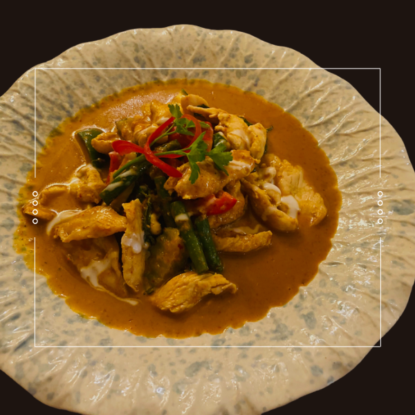 Thai Red Curry